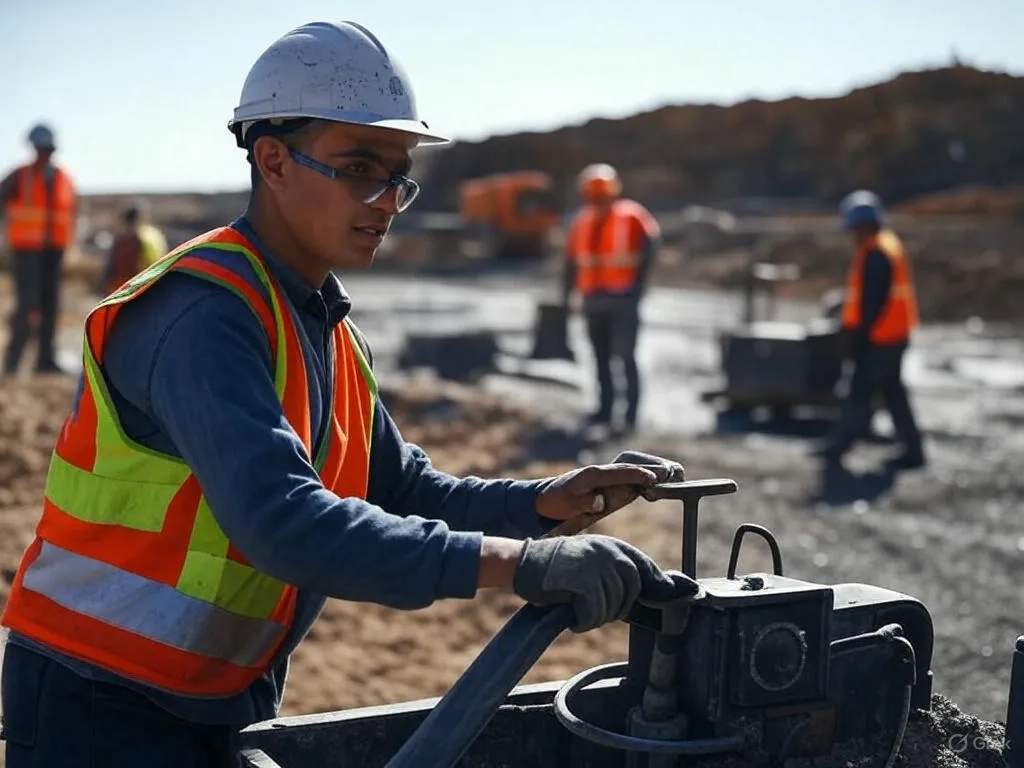 Carrière & exploitation