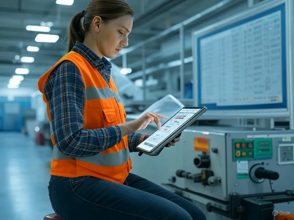 Industrie et production