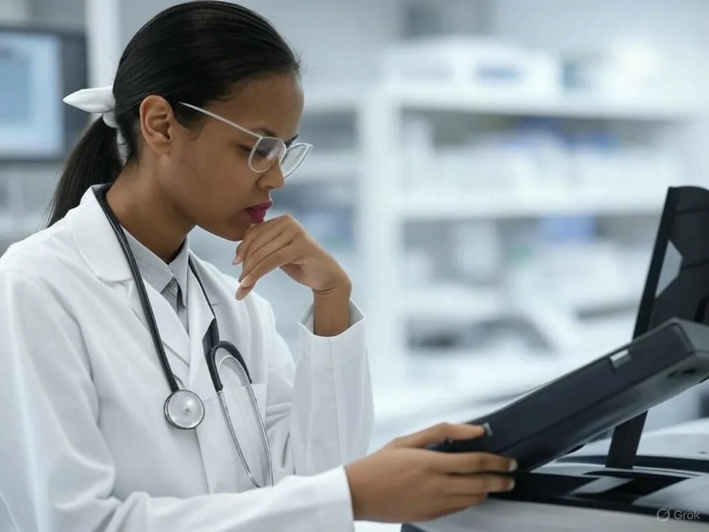 Secteur médical & biomédical